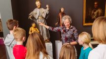Kreismuseum Wewelsburg auch an Allerheiligen geöffnet